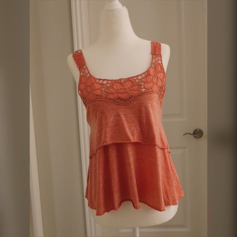 Sleeveless top
